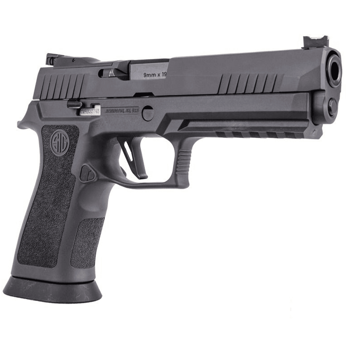 Sig Sauer P320 X-Five Legion Full Size 9mm *MA Compliant Pistol 10rd Sig Sauer P320 X-Five Legion Full Size 9mm *MA Compliant Pistol 10rd