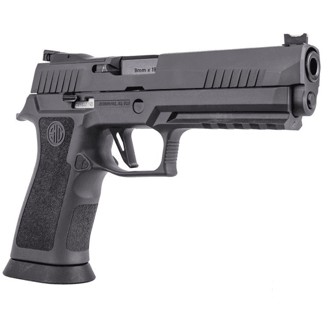 Sig Sauer P320 X-Five Legion Full Size 9mm *MA Compliant Pistol 10rd Sig Sauer P320 X-Five Legion Full Size 9mm *MA Compliant Pistol 10rd