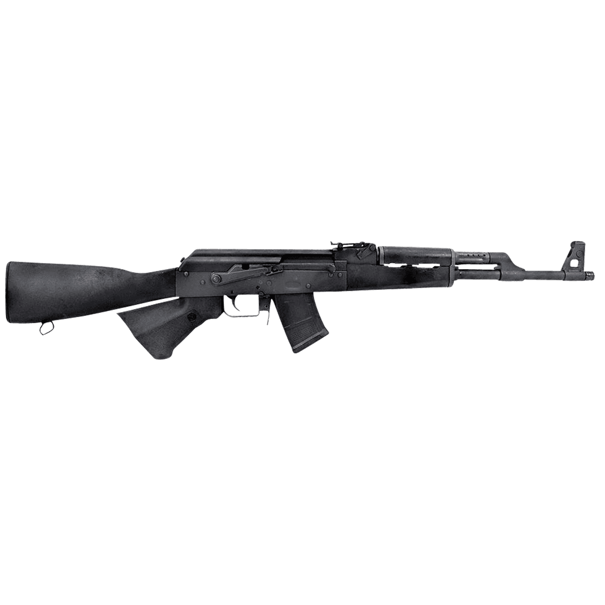 Century Arms RI3291CCN VSKA *CA Compliant 7.62x39mm 10+1 16.25" Chrome Moly Steel Barrel, Black Phosphate Finished Receiver, Synthetic Stock, Black Polymer Grip w/Integrated Shark Fin, RAK-1 Trigger Group Century Arms RI3291CCN VSKA *CA Compliant 7.62x39mm 10+1 16.25" Chrome Moly Steel Barrel, Black Phosphate Finished Receiver, Synthetic Stock, Black Polymer Grip w/Integrated Shark Fin, RAK-1 Trigger Group