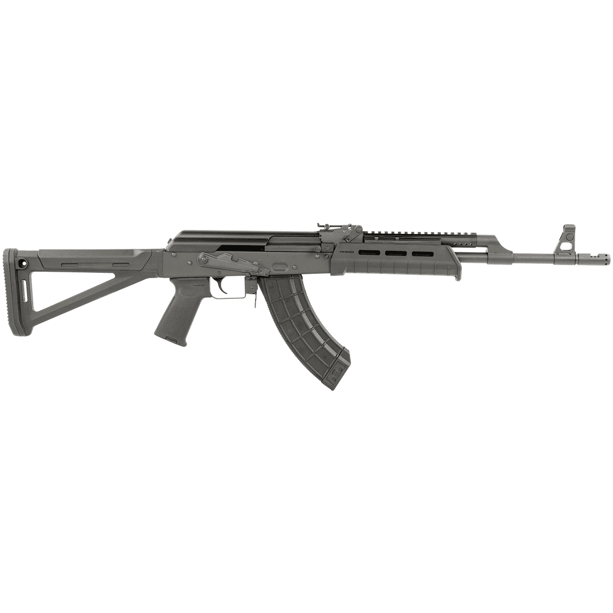 Century Arms RI4379N VSKA 7.62x39mm 30+1 16.50" Black Steel Barrel Black, Hard Coat Anodized Aluminum Receiver, Magpul Ultimak Handguard, Black Synthetic Magpul AK Stock Century Arms RI4379N VSKA 7.62x39mm 30+1 16.50" Black Steel Barrel Black, Hard Coat Anodized Aluminum Receiver, Magpul Ultimak Handguard, Black Synthetic Magpul AK Stock