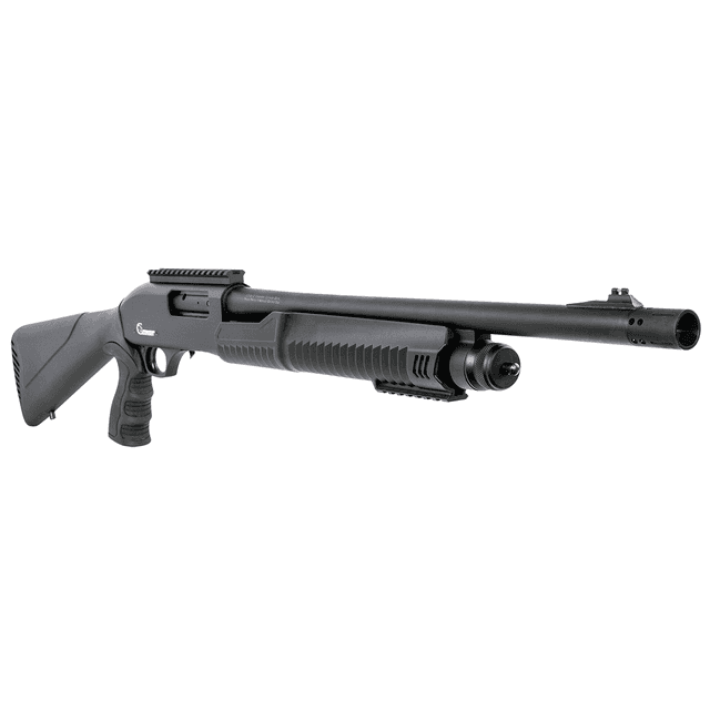 Century Arms SG2118N Catamount Lynxx 12 Gauge 5+1 (2.75") 3" Chrome Lined Cylinder Bore Barrel, Ported Muzzle, Fiber Optic Front Sight, Synthetic Pistol Grip Stock, Picatinny Optic & Accessory Rails, Muzzle Brake Century Arms SG2118N Catamount Lynxx 12 Gauge 5+1 (2.75") 3" Chrome Lined Cylinder Bore Barrel, Ported Muzzle, Fiber Optic Front Sight, Synthetic Pistol Grip Stock, Picatinny Optic & Accessory Rails, Muzzle Brake