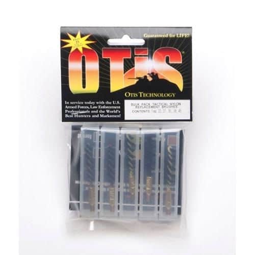 Otis 5pk Repl Brushes Nylon Otis 5pk Repl Brushes Nylon