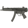 Century Arms HG6034ALN AP5 CORE 9mm Luger 30+1 8.90" Threaded Barrel, Black, Stamped Metal Rec, Fixed Front/Drum Rear Sights, Includes Sling (1 Mag) Century Arms HG6034ALN AP5 CORE 9mm Luger 30+1 8.90" Threaded Barrel, Black, Stamped Metal Rec, Fixed Front/Drum Rear Sights, Includes Sling (1 Mag)