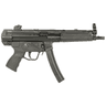 Century Arms HG6034ALN AP5 CORE 9mm Luger 30+1 8.90" Threaded Barrel, Black, Stamped Metal Rec, Fixed Front/Drum Rear Sights, Includes Sling (1 Mag) Century Arms HG6034ALN AP5 CORE 9mm Luger 30+1 8.90" Threaded Barrel, Black, Stamped Metal Rec, Fixed Front/Drum Rear Sights, Includes Sling (1 Mag)