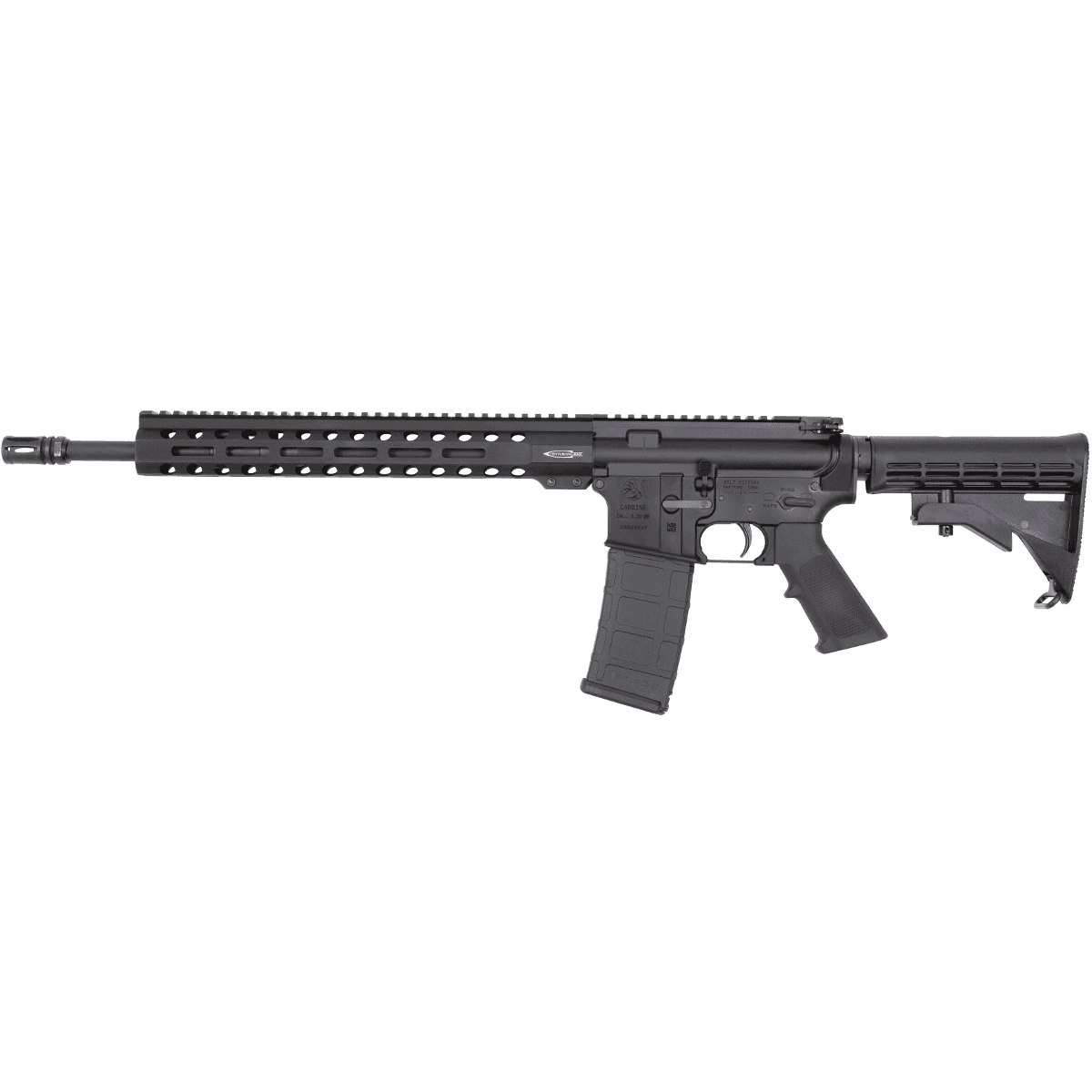 Colt CR6960 Mid Carbine 5.56 AR-15 Semi-Automatic Rifle Colt CR6960 Mid Carbine 5.56 AR-15 Semi-Automatic Rifle