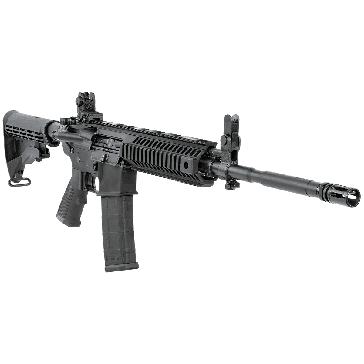 Colt CR6940 Mono Carbine 5.56 AR-15 Semi-Automatic Rifle Colt CR6940 Mono Carbine 5.56 AR-15 Semi-Automatic Rifle
