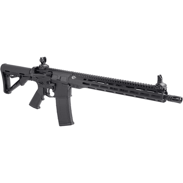 Colt M5 Carbine Sentry 5.56 AR-15 Semi-Automatic Rifle Colt M5 Carbine Sentry 5.56 AR-15 Semi-Automatic Rifle