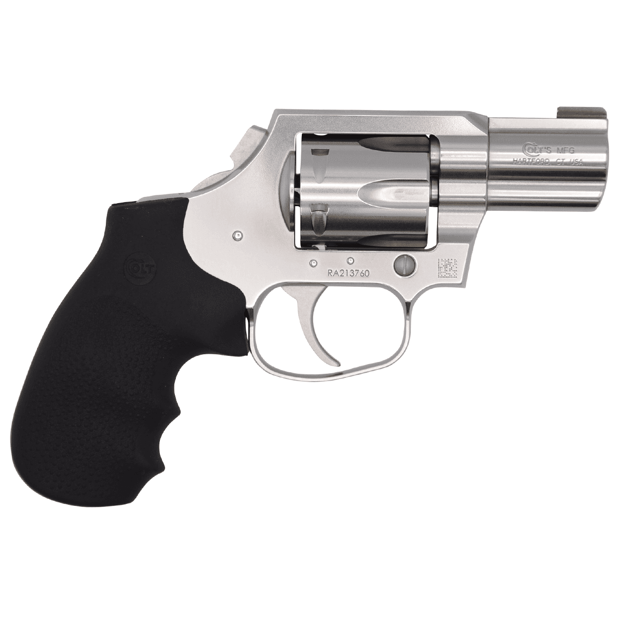 Colt King Cobra Carry 357 Revolver DAO 2" 6 Shot Stainless Colt King Cobra Carry 357 Revolver DAO 2" 6 Shot Stainless