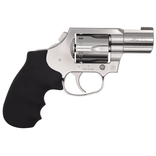Colt King Cobra Carry 357 Revolver DAO 2" 6 Shot Stainless Colt King Cobra Carry 357 Revolver DAO 2" 6 Shot Stainless