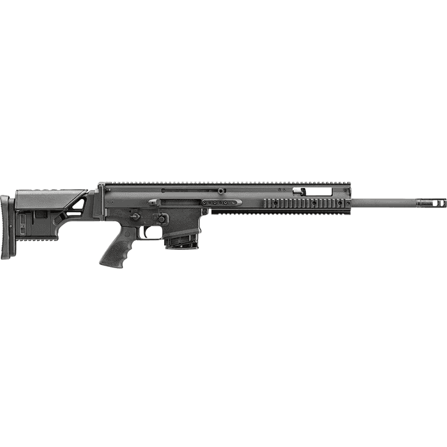 FN SCAR 20s NRCH 6.5 Creedmoor 20" Semi-Automatic Rifle FN SCAR 20s NRCH 6.5 Creedmoor 20" Semi-Automatic Rifle