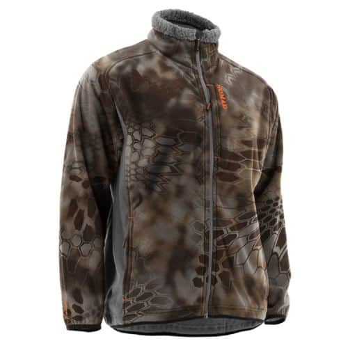 Nomad Harvester Full Zip Camo Hunting Jacket Nomad Harvester Full Zip Camo Hunting Jacket