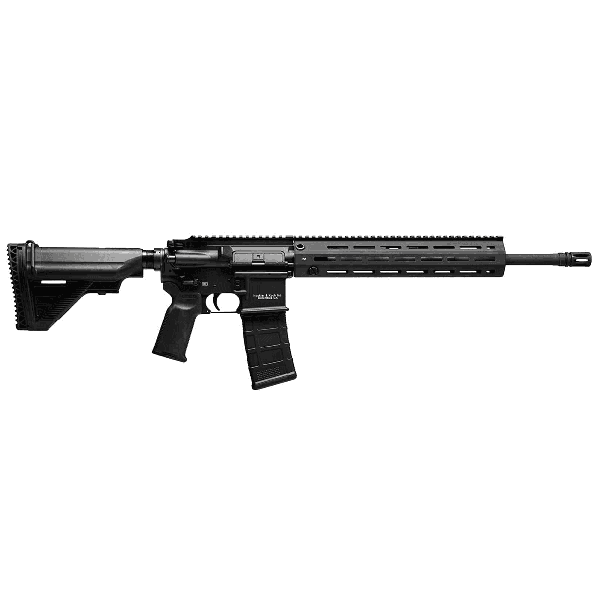 HK MR556 A1 5.56x45mm AR-15 Semi-Automatic Rifle HK MR556 A1 5.56x45mm AR-15 Semi-Automatic Rifle