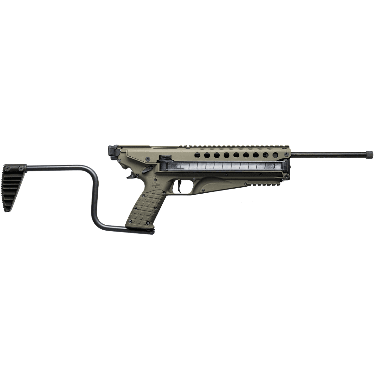 Kel-Tec R50GRN R50 5.7x28mm Semi-Automatic Rifle Green Kel-Tec R50GRN R50 5.7x28mm Semi-Automatic Rifle Green