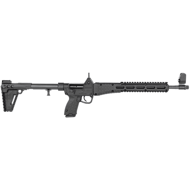 Kel-Tec Sub-2000 9mm Folding Semi-Automatic Rifle 17rd Kel-Tec Sub-2000 9mm Folding Semi-Automatic Rifle 17rd