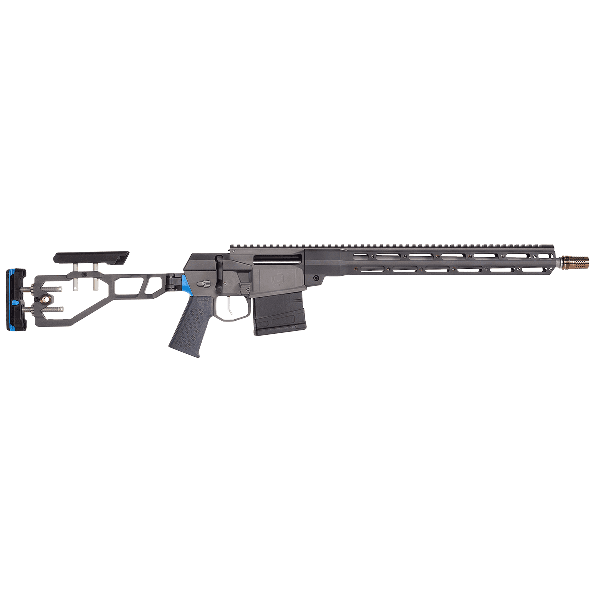 Q LLC The Fix 6.5 Creedmoor Long Range Precision Bolt Action Rifle Q LLC The Fix 6.5 Creedmoor Long Range Precision Bolt Action Rifle