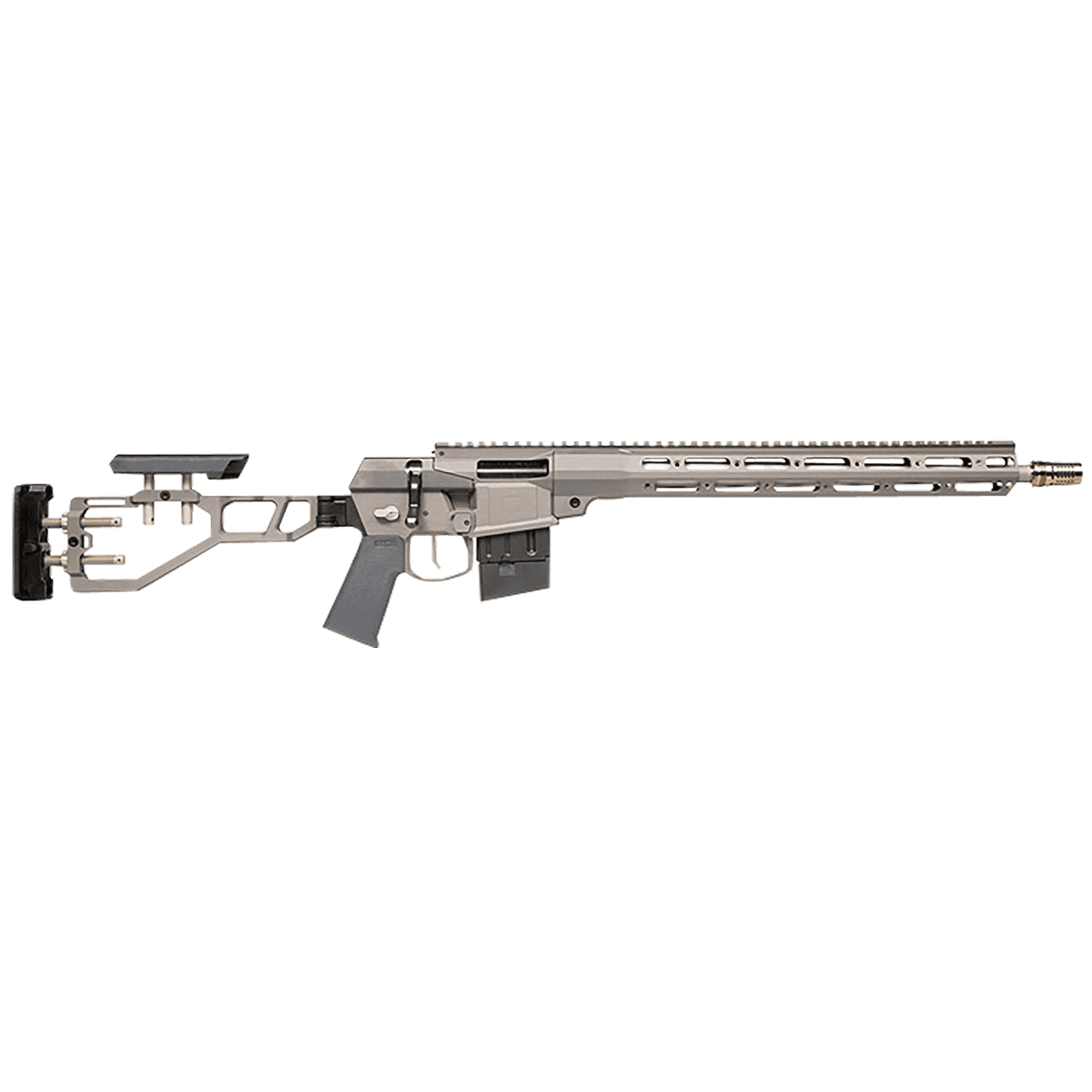 Q LLC Mini Fix 5.56x45mm Long Range Precision Bolt Action Rifle Q LLC Mini Fix 5.56x45mm Long Range Precision Bolt Action Rifle