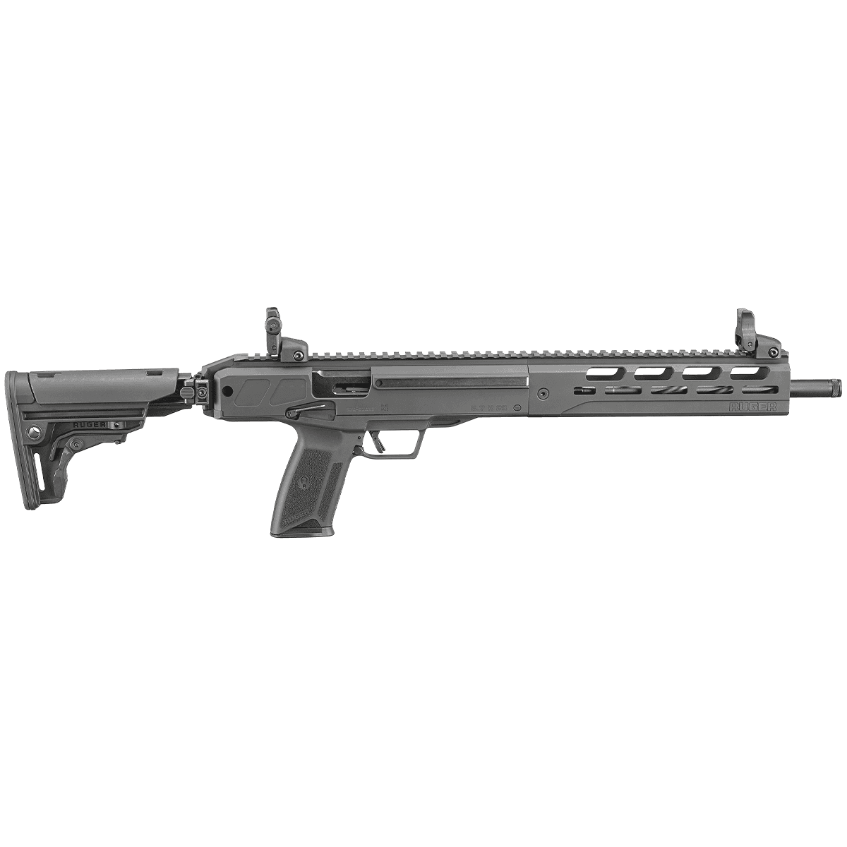 Ruger LC Carbine 5.7x28mm Semi-Automatic Rifle 10rd Ruger LC Carbine 5.7x28mm Semi-Automatic Rifle 10rd