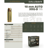 Sellier & Bellot XRG Defense 10mm Auto Handgun Ammo 130 gr JHP Sellier & Bellot XRG Defense 10mm Auto Handgun Ammo 130 gr JHP