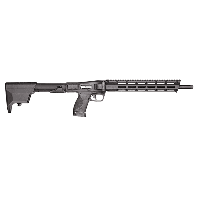 Smith & Wesson M&P FPC 9mm 10+1 Tactical Folding Rifle Smith & Wesson M&P FPC 9mm 10+1 Tactical Folding Rifle