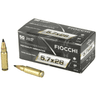 Fiocchi 5.7x28mm 40 gr Tipped Hollow Point (THP) Defensive Ammo Fiocchi 5.7x28mm 40 gr Tipped Hollow Point (THP) Defensive Ammo