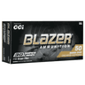 CCI Blazer Brass Handgun 30 Super Carry 115 gr FMJFN CCI Blazer Brass Handgun 30 Super Carry 115 gr FMJFN