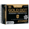 Speer Gold Dot Personal Protection 30 Super Carry 115 gr HP Handgun Ammo Speer Gold Dot Personal Protection 30 Super Carry 115 gr HP Handgun Ammo