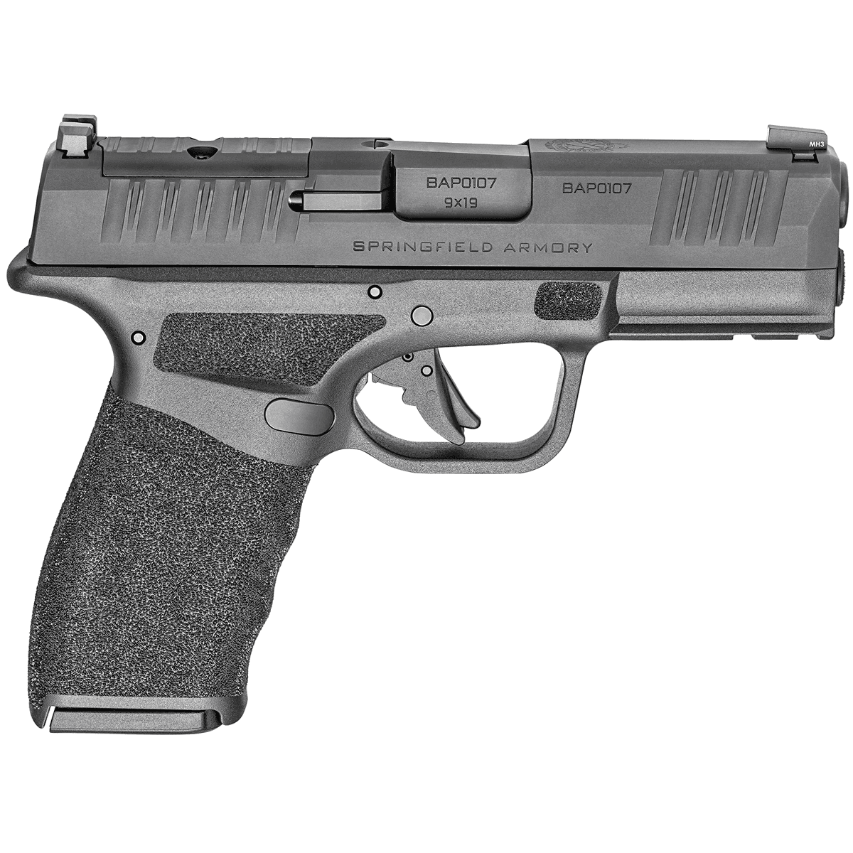 Springfield Armory Hellcat Pro 9mm Sub Compact Pistol - HCP9379BOSPGU23 Springfield Armory Hellcat Pro 9mm Sub Compact Pistol - HCP9379BOSPGU23