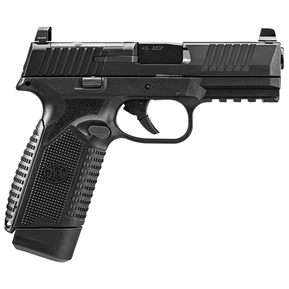 FN 545 MRD Full Size 45 ACP Handgun 66101387 FN 545 MRD Full Size 45 ACP Handgun 66101387