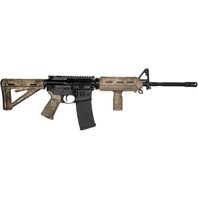 Diamondback DB15 5.56 Kryptek Mandrake AR-15 Semi-Automatic Rifle Diamondback DB15 5.56 Kryptek Mandrake AR-15 Semi-Automatic Rifle