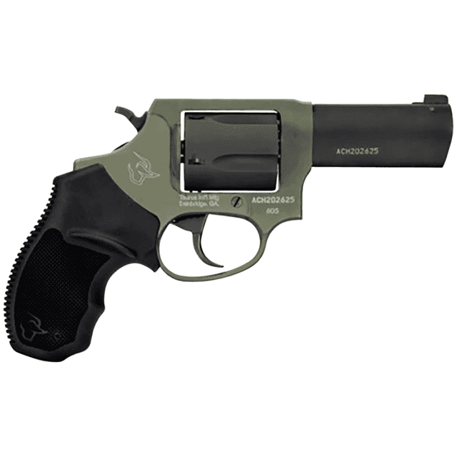 Taurus Defender 605 SA/DA 357 Mag Revolver CCW Handgun Taurus Defender 605 SA/DA 357 Mag Revolver CCW Handgun