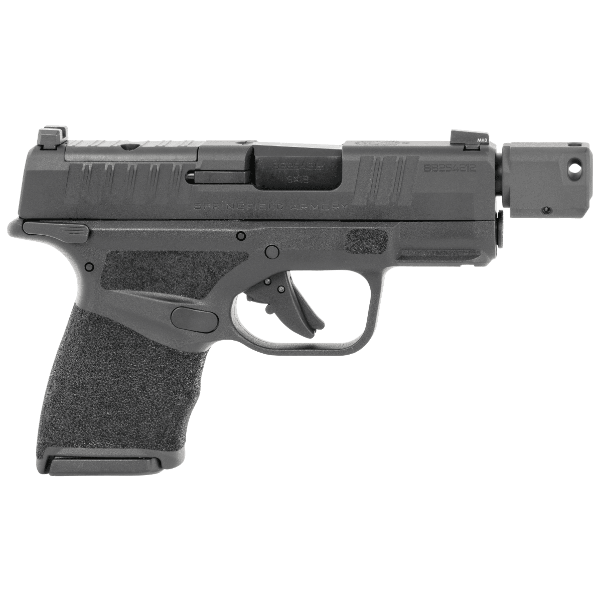 Springfield Armory Hellcat Micro-Compact RDP 9mm Pistol 10rd Springfield Armory Hellcat Micro-Compact RDP 9mm Pistol 10rd