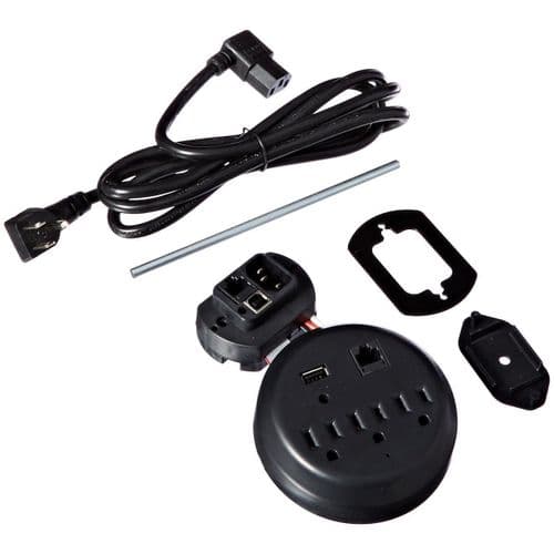 Liberty Safes INA- ELECTRICAL OUTLET KIT- COMPLETE- UPS Liberty Safes INA- ELECTRICAL OUTLET KIT- COMPLETE- UPS