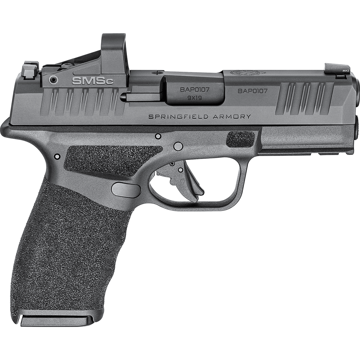 Springfield Armory Hellcat W/ Shield Red Dot 9mm Semi Automatic Handgun Springfield Armory Hellcat W/ Shield Red Dot 9mm Semi Automatic Handgun