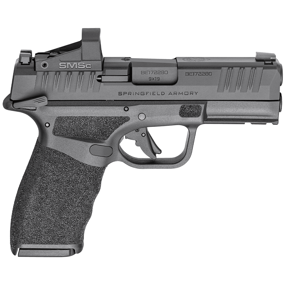 Springfield Armory Hellcat W/ Shield Red Dot 9mm Semi-Automatic Handgun Springfield Armory Hellcat W/ Shield Red Dot 9mm Semi-Automatic Handgun