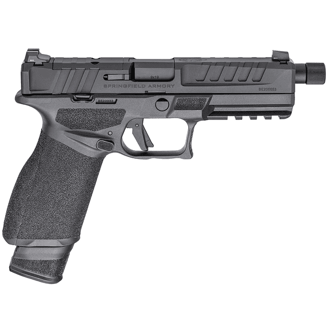 Springfield Armory Echelon 9mm Threaded Barrel Semi-Automatic Pistol Springfield Armory Echelon 9mm Threaded Barrel Semi-Automatic Pistol