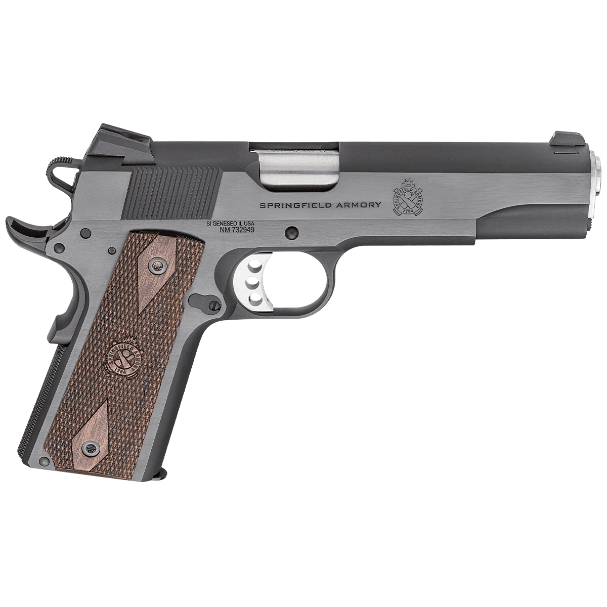 Springfield Armory Garrison 1911 45 ACP Semi Automatic Pistol Springfield Armory Garrison 1911 45 ACP Semi Automatic Pistol