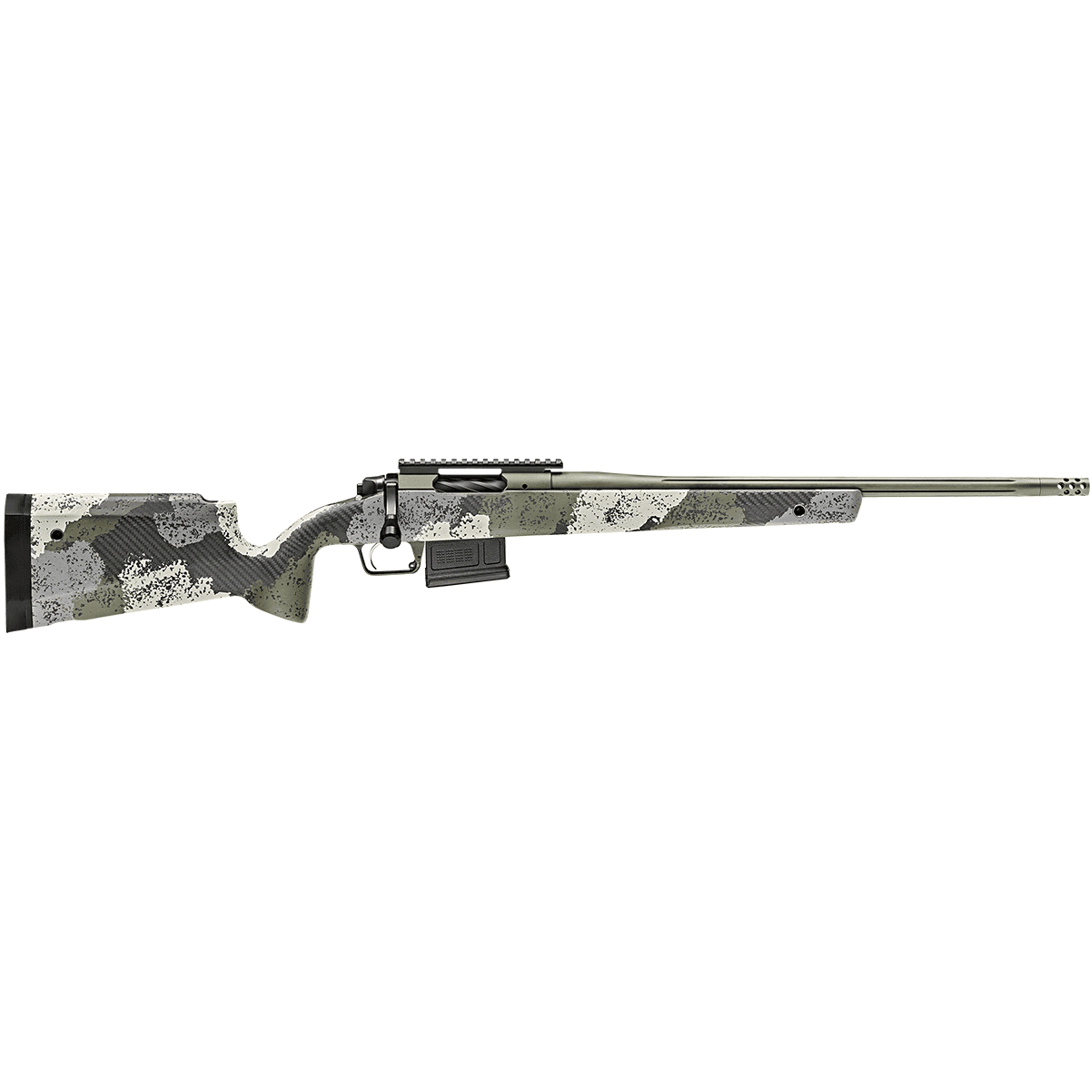 Springfield Armory Model 2020 Waypoint 308 Win Precision Rifle Springfield Armory Model 2020 Waypoint 308 Win Precision Rifle