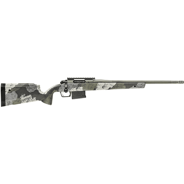 Springfield Armory Model 2020 Waypoint 308 Win Precision Rifle Springfield Armory Model 2020 Waypoint 308 Win Precision Rifle