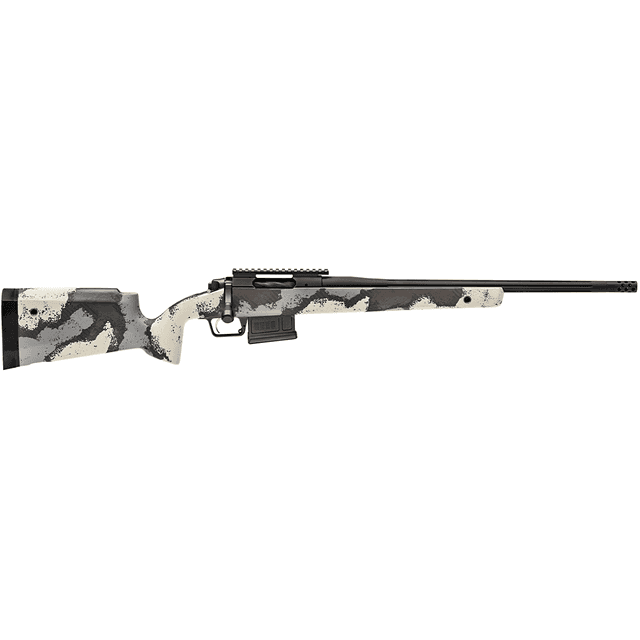 Springfield Armory Model 2020 Waypoint 308 Win Precision-Rifle Springfield Armory Model 2020 Waypoint 308 Win Precision-Rifle