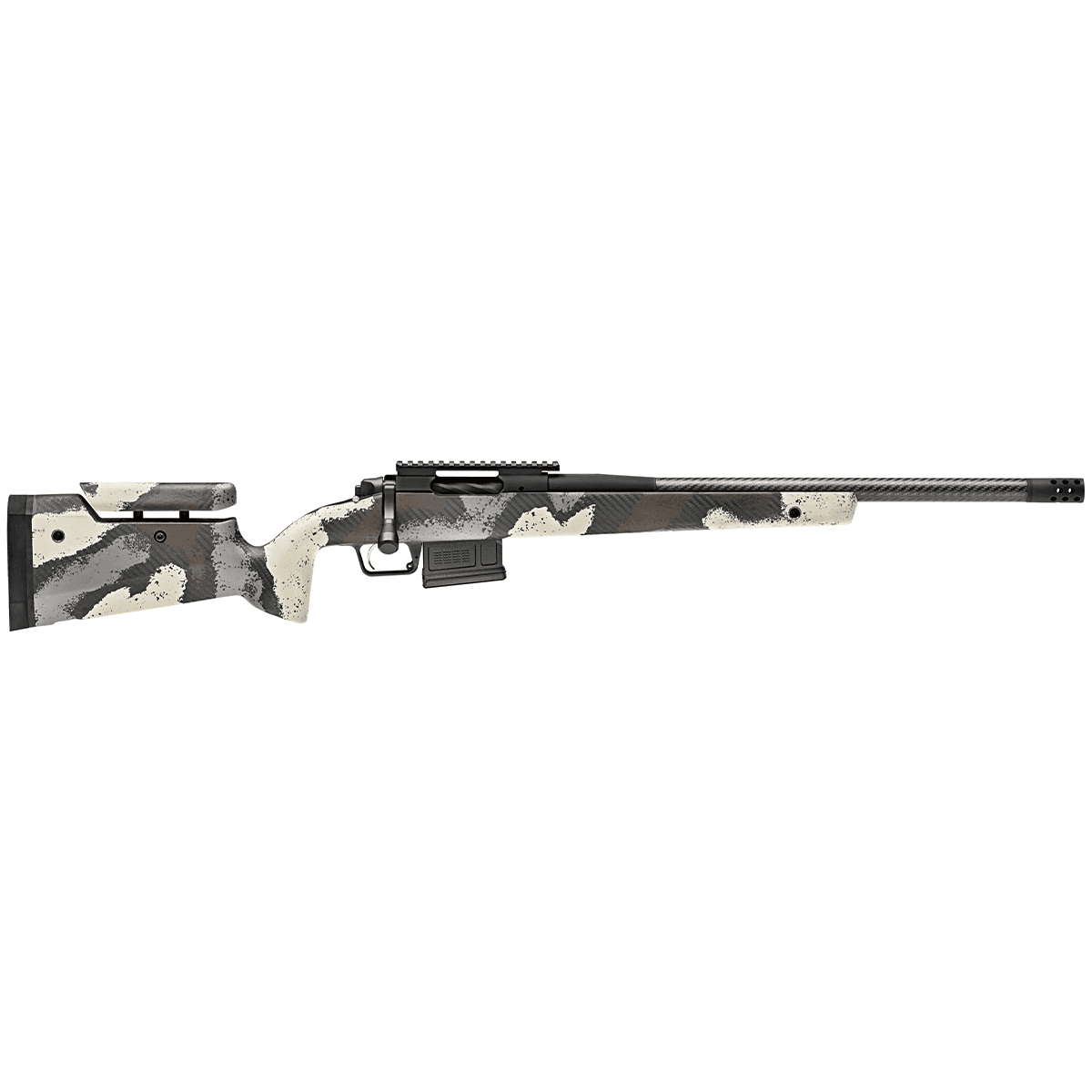 Springfield Armory 2020 Waypoint 308 Win Alpine Hunter Camo Rifle Springfield Armory 2020 Waypoint 308 Win Alpine Hunter Camo Rifle