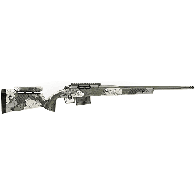 Springfield Armory 2020 Waypoint 6mm Creedmoor Evergreen Rifle Springfield Armory 2020 Waypoint 6mm Creedmoor Evergreen Rifle