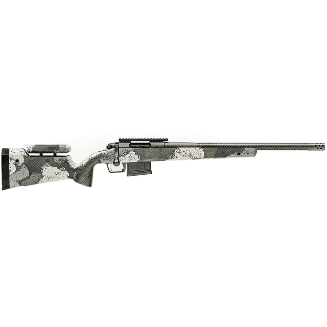 Springfield Armory Model 2020 Waypoint 6mm Creedmoor Evergreen Rifle Springfield Armory Model 2020 Waypoint 6mm Creedmoor Evergreen Rifle