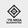 Springfield Armory .75 MOA Accuracy Guarantee Springfield Armory .75 MOA Accuracy Guarantee
