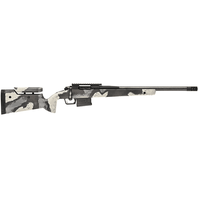 Springfield Armory 2020 Waypoint 6mm Ridgeline Camo Rifle Springfield Armory 2020 Waypoint 6mm Ridgeline Camo Rifle