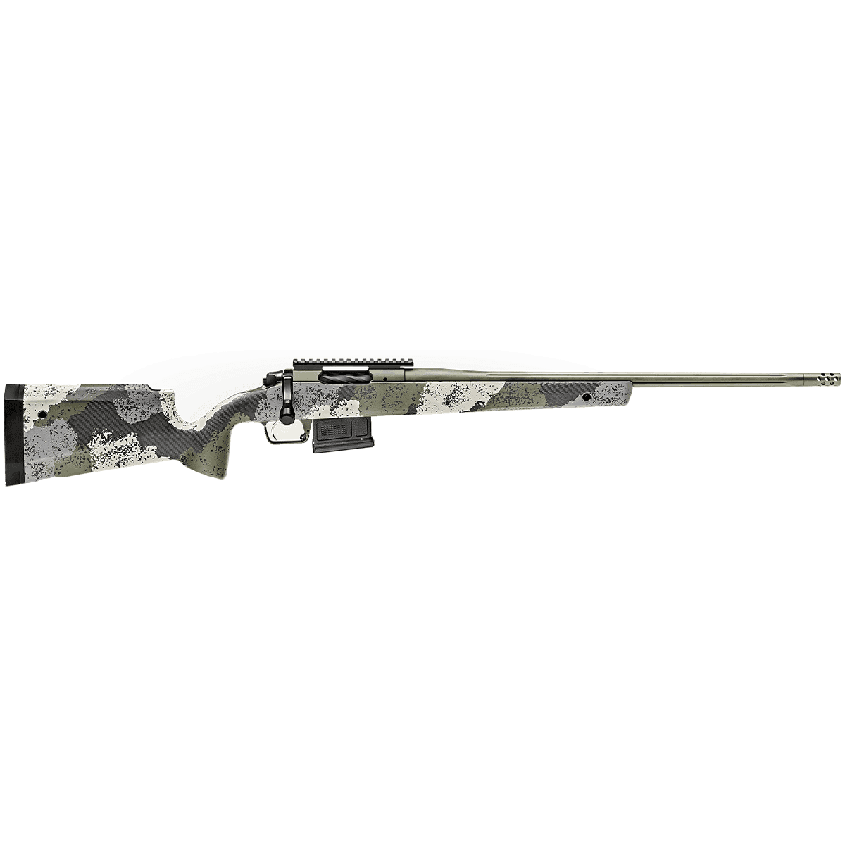 Springfield Armory 2020 Waypoint 6.5 Creedmoor Mil-Spec Green Rifle Springfield Armory 2020 Waypoint 6.5 Creedmoor Mil-Spec Green Rifle