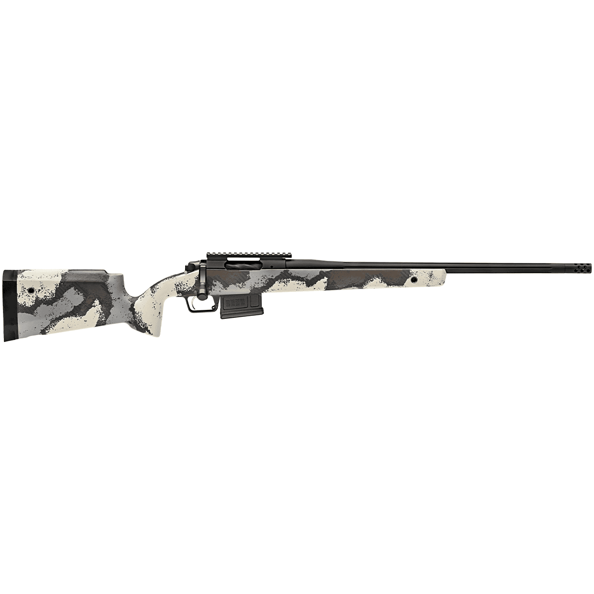 Springfield Armory 2020 Waypoint 6.5 Creedmoor Graphite Black Rifle Springfield Armory 2020 Waypoint 6.5 Creedmoor Graphite Black Rifle