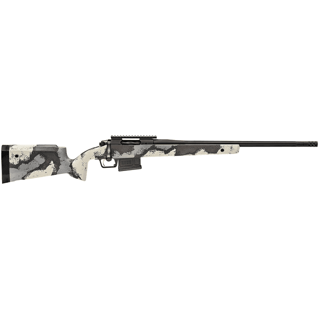 Springfield Armory 2020 Waypoint 6.5 Creedmoor Graphite Black Rifle Springfield Armory 2020 Waypoint 6.5 Creedmoor Graphite Black Rifle