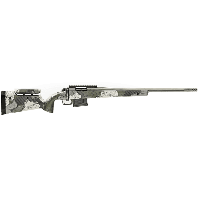 Springfield Armory 2020 Waypoint 6.5 Creedmoor Green Rifle Springfield Armory 2020 Waypoint 6.5 Creedmoor Green Rifle