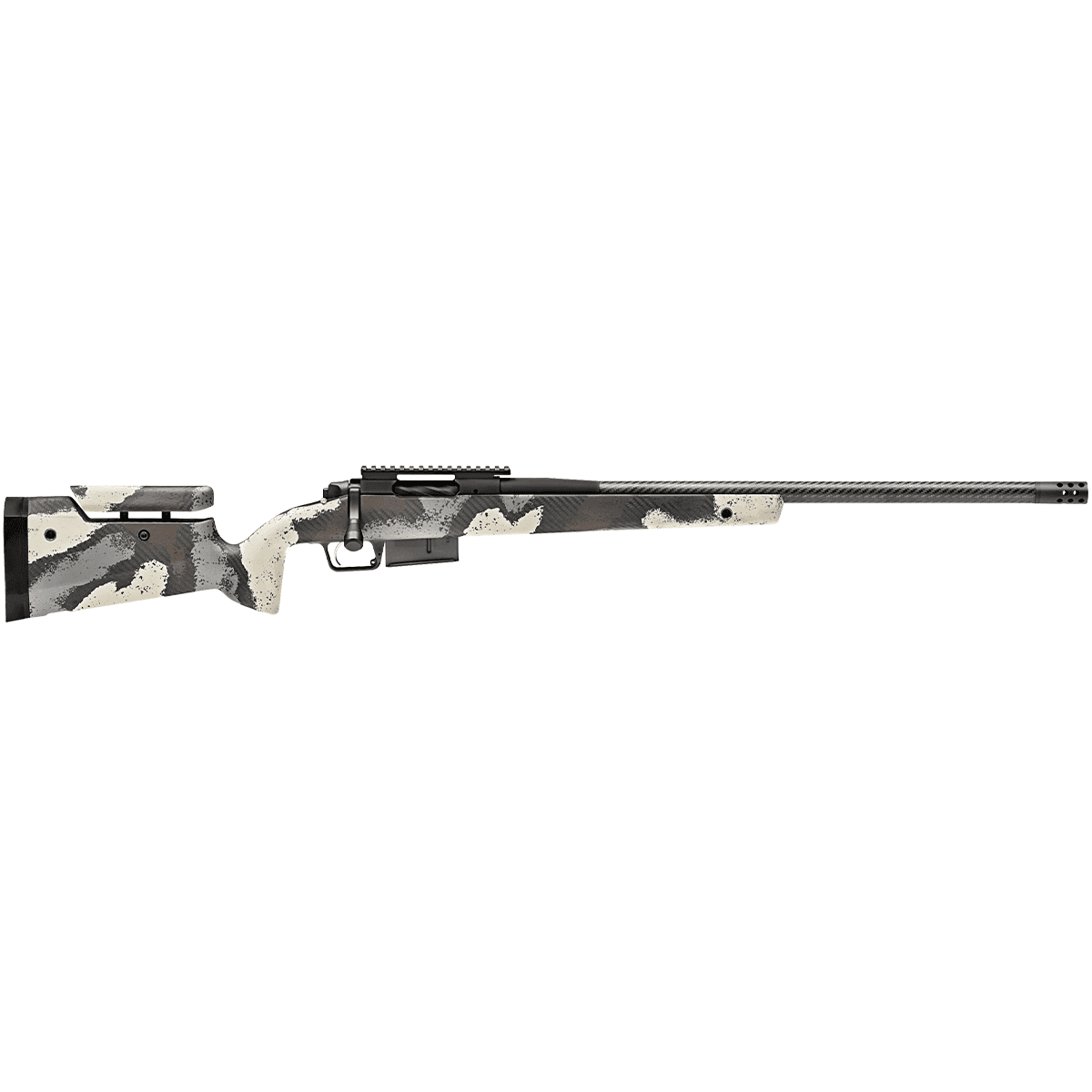 Springfield Armory 2020 Waypoint 6.5 Creedmoor Carbon Fiber Barrel Rifle Springfield Armory 2020 Waypoint 6.5 Creedmoor Carbon Fiber Barrel Rifle