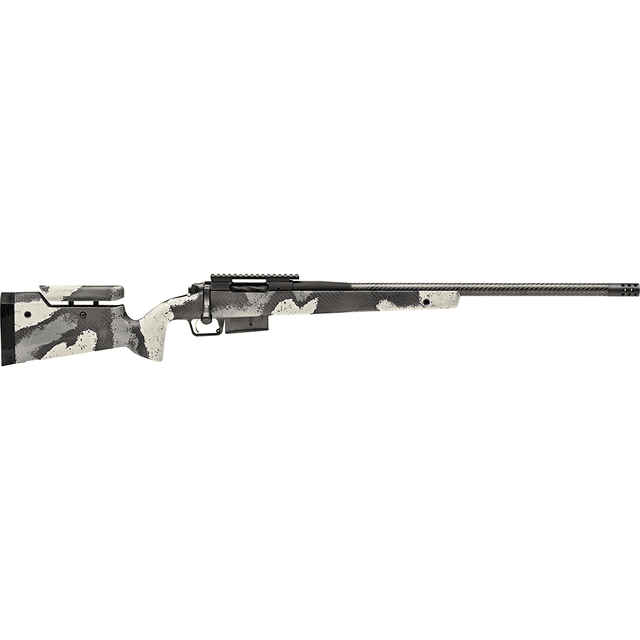 Springfield Armory Model 2020 WayPoint 6.5 PRC Ultimate Precision Rifle Springfield Armory Model 2020 WayPoint 6.5 PRC Ultimate Precision Rifle